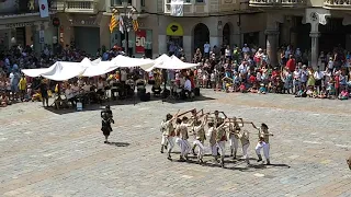 Festa Major de Sant Pere 2018 - Ballades de Lluïment - Ball de Pastorets de Reus