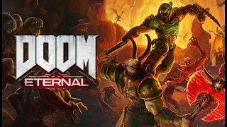 Let's Play: Doom Eternal Part 1 - Rip and Tear