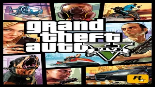 Grand Theft Auto V - Story 100% - Full Game Walkthrough / Longplay (Full HD, 60fps)