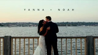 Yanna + Noah | Dockside at Dukes Wedding Film