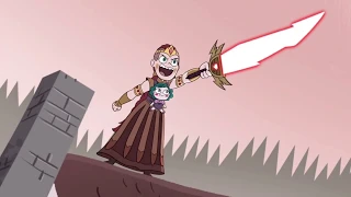 Star vs The Forces Of Evil Season 4 Queen Solaria