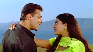 Odh Li Chunariya Tere Naam Ki-Pyaar Kiya To Darna Kya, Full HD Video Song, Salman Khan, Kajol