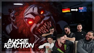 Aussies React to German Rap | Bonez MC & RAF Camora - Karneval