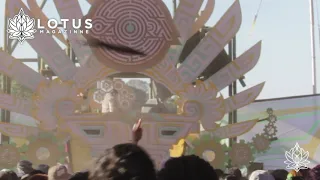 Burn In Noise Live - Ozora One Day In Mexico