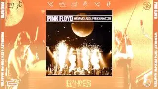 Pink Floyd - Echoes - Wembley (1974) Siréne-009 - Pre FM