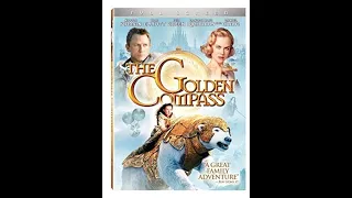 Opening to The Golden Compass 2008 DVD