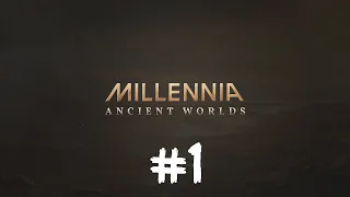 Millennia #1 : Новая стратегия от Paradox Interactive