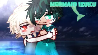 Mermaid Izuku🧜‍♀️ | BkDk MINI GCMM |