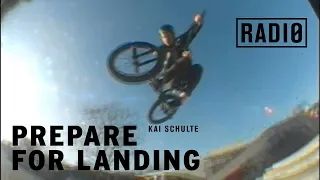 BMX Street: Kai Schulte-Lippern – Prepare for Landing