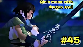 Qin's moon with dragon soul episode 45 explained in hindi || Qin's moon anime explained in hindi ||