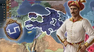 Ак-Коюнлу #2 - Белая Овца | Europa Universalis 4 | Просто прохождение