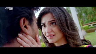 JAZBAA - Blockbuster Hindi Dubbed Full Action Movie | Shiva Rajkumar, Kriti Kharbanda | South Movie