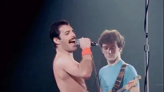 Queen - Jailhouse Rock, Live In Montreal 1981 | 4K60fps Remaster |