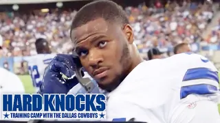 Micah Parsons Wants More Reps in 1st Game, "That's 9 hours of just sitting" | NFL Hard Knocks Dallas