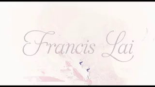 Vivre Pour Vivre - Francis Lai