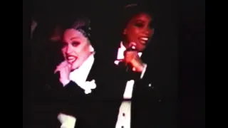 Madonna The Girlie Show tour in London (part 2) HD