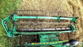 Harvest 2020. Уборочная 2020!!! Комбайн Дон 1500Б в деле