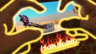 Handcam+демка🔥🤯 | Blockpost mobile