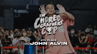 #ChoreoCup2023 4th place | John Alvin