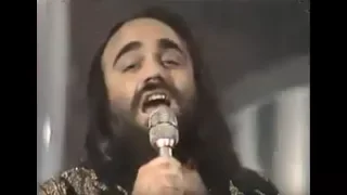 Demis Roussos - "Morir al lado de mi amor" 1977