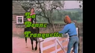 Télé-Luxembourg - bande annonce nouvelle série "Follyfoot" (1980)