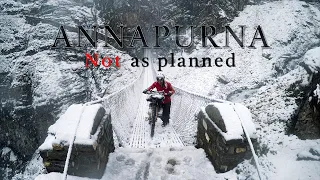 Annapurna: Not as Planned