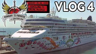 Runaway To Paradise W Jon Bon Jovi Spain Sail Away Day - Aug 26th 2019