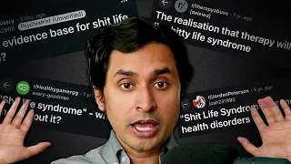 Dr. K Explores Sh*t Life Syndrome