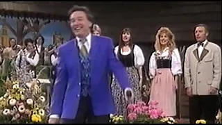 Karel Gott - Heut' ist der schönste Tag in meinem Leben (Musikantenstadl) 1996