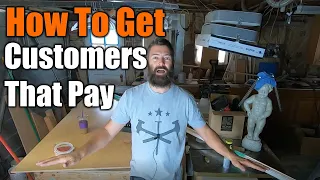 How To Get Customers And Keep Them For Life | THE HANDYMAN |