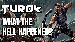 What The Hell Happened To Turok?