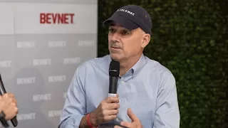 BevNET Live: Livestream Lounge with Todd Carmichael, Co-Founder/CEO, La Colombe