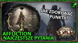 FAQ - Poradnik Affliction ◼ Jak ZDOBYWAĆ PUNKTY ? ◼ 4 NPC itd. ◼ Path of Exile (3.23)