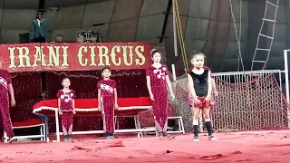 lucky irani circus k