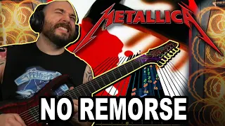 Metallica - No Remorse | Rocksmith Guitar Cover