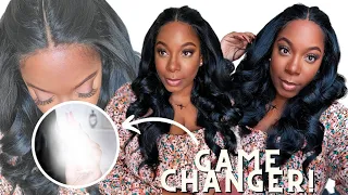 $30 Sensationnel Shear Muse CHANA How to Maintain Synthetic Wigs for Longer Wear 💯 USE THIS!