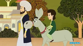 The People's Judgement - Mullah Nasruddin Stories for Kids | Moral Videos  by Mocomi