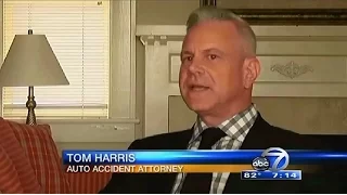 Tom Harris ABC 7 Interview