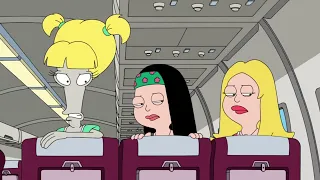 roger smith: you do not tell her how to raise me!