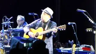 Paul Simon Hard Rock 2012 The Boxer