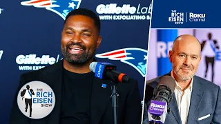 Rich Eisen on How Different Patriots' Culture Might Be under New HC Jerod Mayo | The Rich Eisen Show