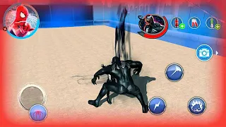 "The Amazing Spider-Man 2: Boss 05 - Taking Out Venom: 'spidey' vs Venom"