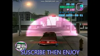 GTA VICE CITY (The Driver)