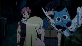 natsu and gray see lucy naked XP