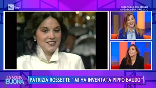 Patrizia Rossetti e l'arte di vendere in TV - La Volta Buona 25/01/2024