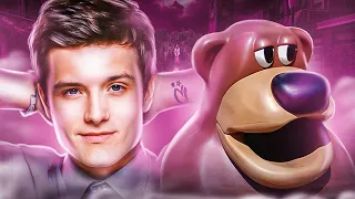 Freddy Fazbear x Whistle (Josh Hutcherson)