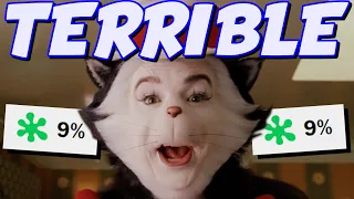 The TERRIBLE Cat In The Hat Adaptation...