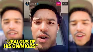 Justin Combs BLASTS Diddy For K!lling His Career & Abusing His Mother