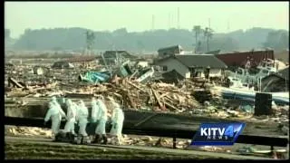 Japan residents remember Tohoku triple disaster