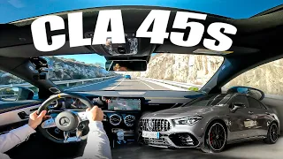 VLOG: 7:00 Am GYM y RODAJE DE MI NUEVO COCHE MERCEDES AMG CLA 45s | - Victor Valdivia POV